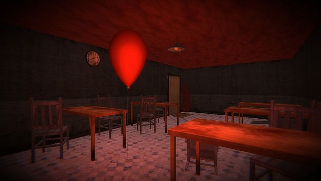 Clown Eyes: Dead Park