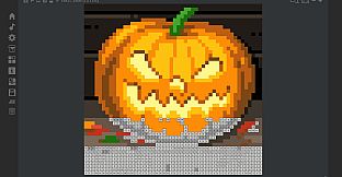 Coloring Game 4 - Halloween