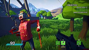 Escape From Infection Zone