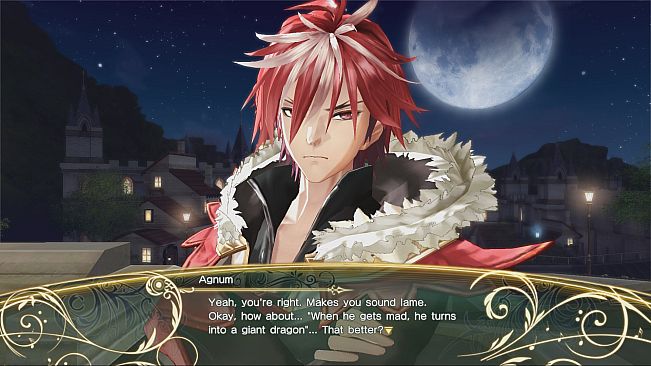 Shining Resonance Refrain