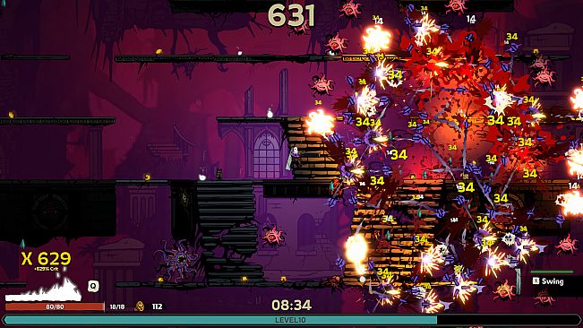 Madshot: Road to Madness