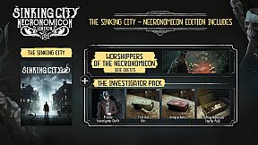 The Sinking City – Necronomicon Edition