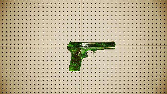 Monster Hide - Toxic Skins