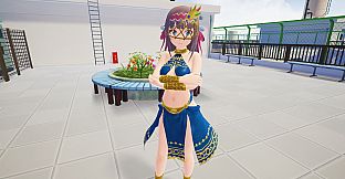 Gal*Gun 2 - Alluring Belly Dancer