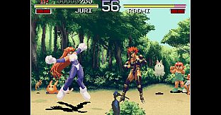 ACA NEOGEO GALAXY FIGHT: UNIVERSAL WARRIORS for Windows