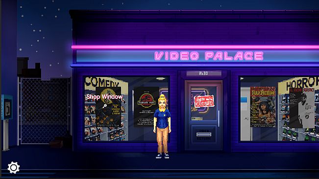 Super Chillers: The Chat Room