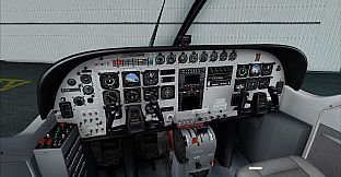 FSX Steam Edition: Cessna C208B Grand Caravan Add-On