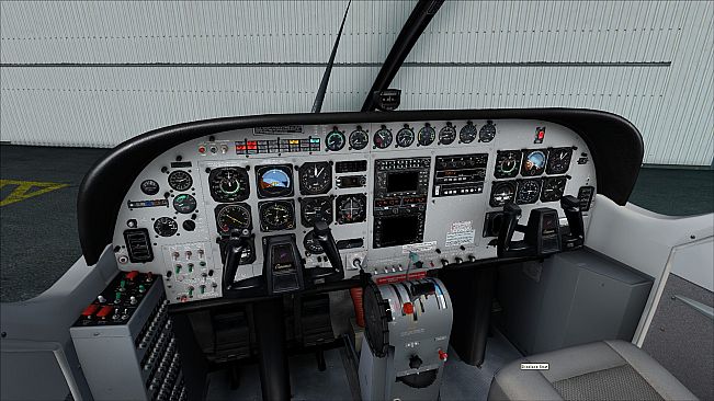 FSX Steam Edition: Cessna C208B Grand Caravan Add-On