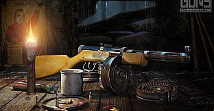 World of Guns:World War II Pack #2