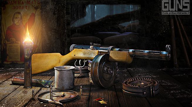 World of Guns:World War II Pack #2