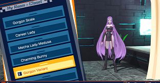 Fate/EXTELLA - Gorgon Variant