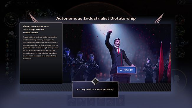 Terraformers: Independence