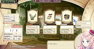 Atelier Meruru ~The Apprentice of Arland~ DX