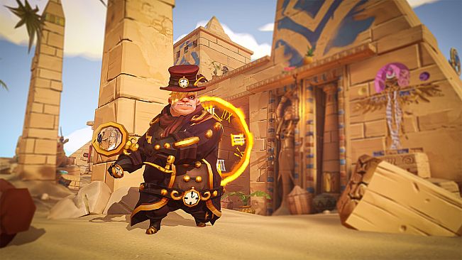 Witch It - Time Keeper Skin Pack