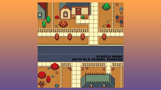 RPG Maker VX Ace - Retro Halloween Tiles