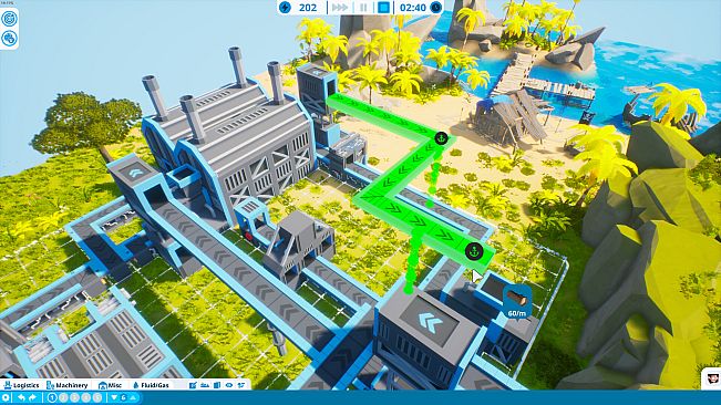 Automate It: Factory Puzzle