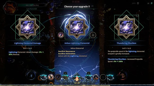 Bestiary Survivors: Prologue