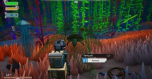 Caerulean: Beneath and Beyond