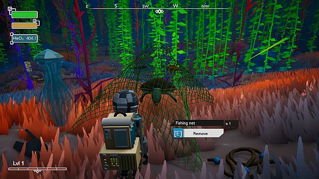 Caerulean: Beneath and Beyond