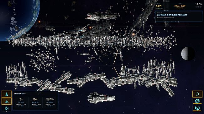 Epic Space Battles