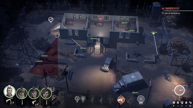 Partisans 1941 - Back Into Battle