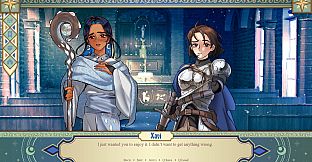 Starfallen: Strength