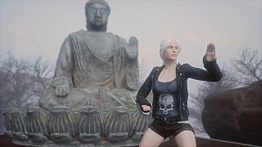 Ninja Resurrection: A tale of Kuro