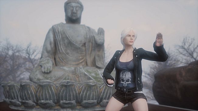 Ninja Resurrection: A tale of Kuro