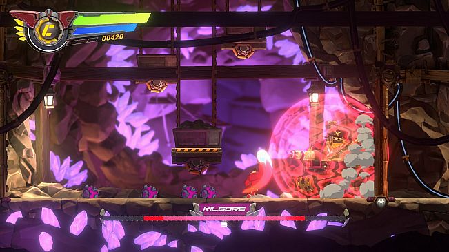 Gauntlet Force: Rise of the Machines