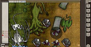 Fantasy Grounds - Graemation: Other Dragons (Token Pack)