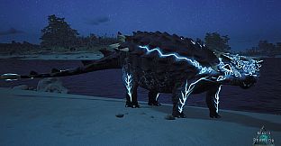 Beasts of Bermuda - Saichania Supporter Warpaint