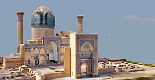 Puzzling Places - Monthly Pack #20 - Tamerlane
