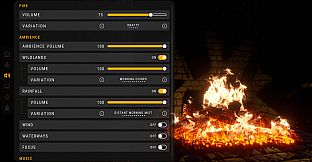 Hearthside: Your Custom Fireplace