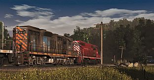 Trainz 2019 DLC - Coal Country