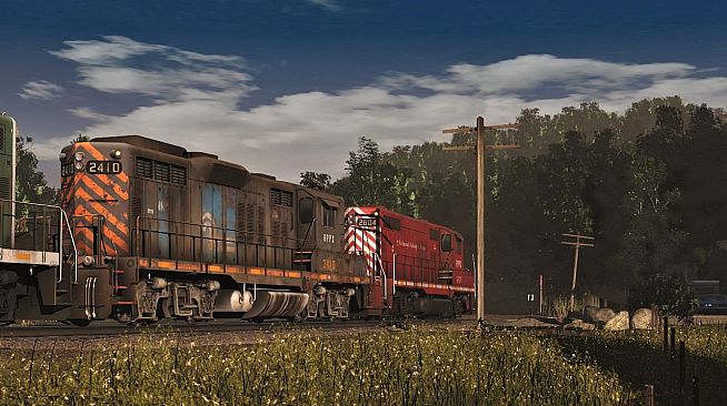 Trainz 2019 DLC - Coal Country