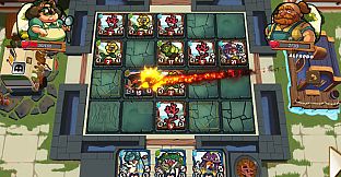 MegaChickens - Deckbuilder Roguelike