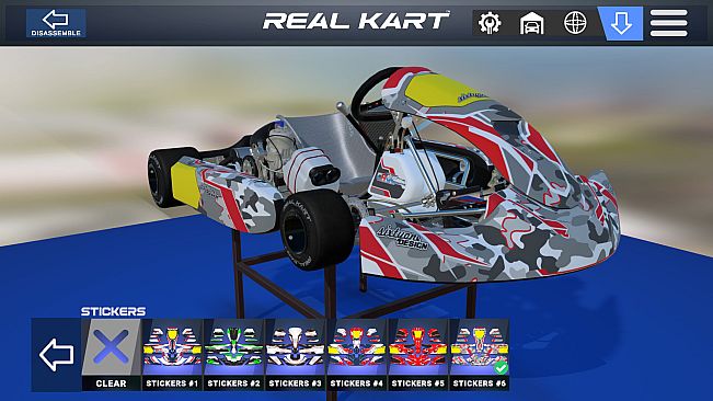 Real Kart