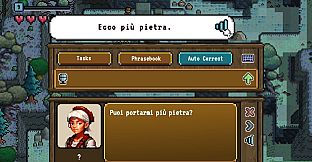 Newcomer - Lifelike Language Immersion