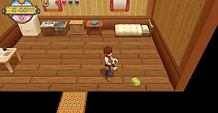 Harvest Moon: One World - Precious Pets Pack