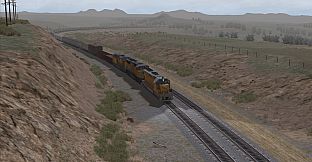Train Simulator: Union Pacific SD45 Loco Add-On