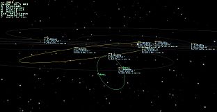 Orbital Physics Simulator