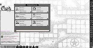 Fantasy Grounds - Dreamer in the Dark