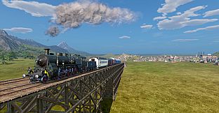 Railway Empire 2 - Journey To The East