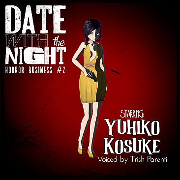 DATE WITH the NIGHT