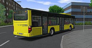 OMSI 2 Add-On S400NF City Bus Series