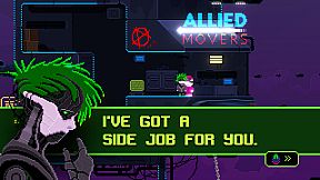 LAZR - A Clothformer