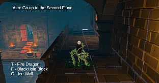 Find Her in Dungeon (3D Quest)