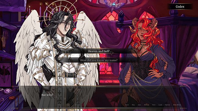 Under Heaven Or Hell