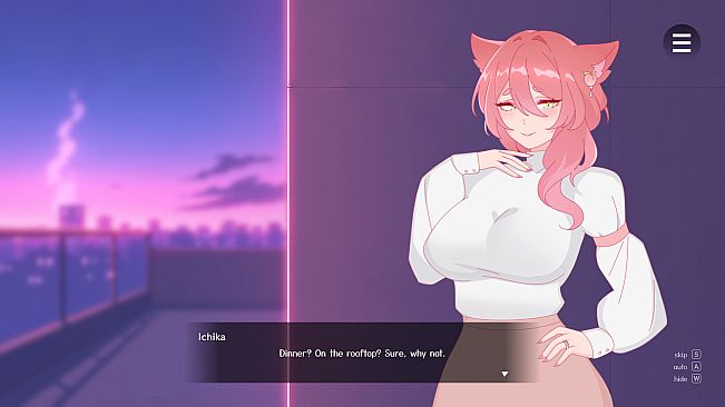 Ichika: NTR NekoWife