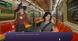 Witch Switched